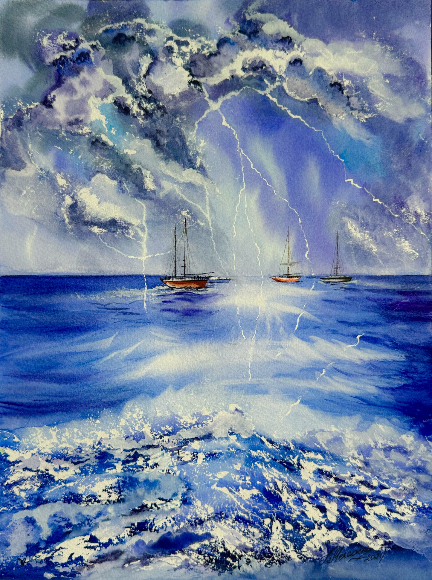 The Storm Choir