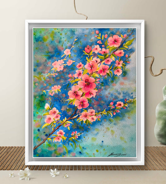 Whisper of Petals — Tatiana Mereacre (2025)