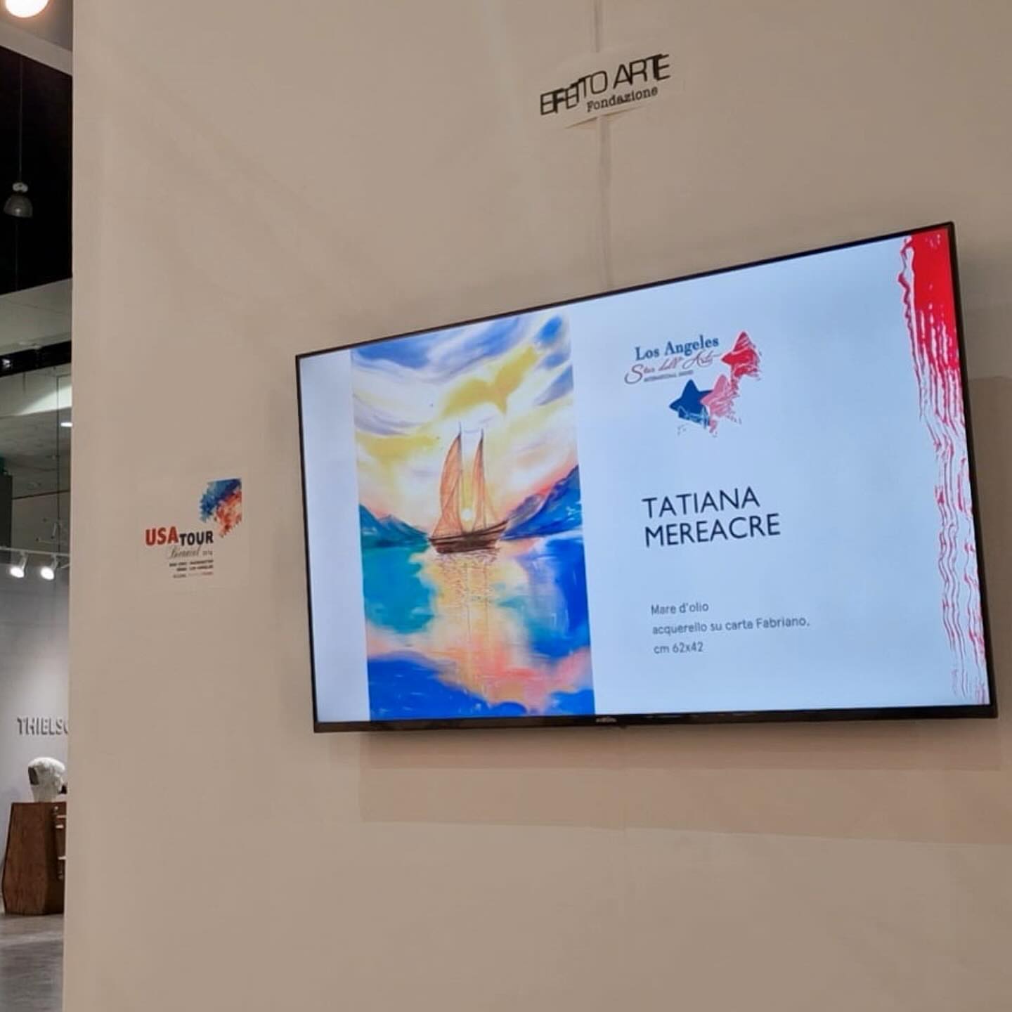 Sea of Oil — Tatiana Mereacre (2023)
