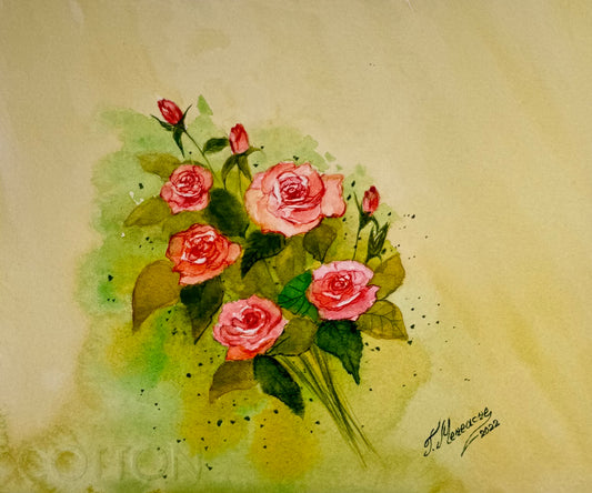Softness in Bloom