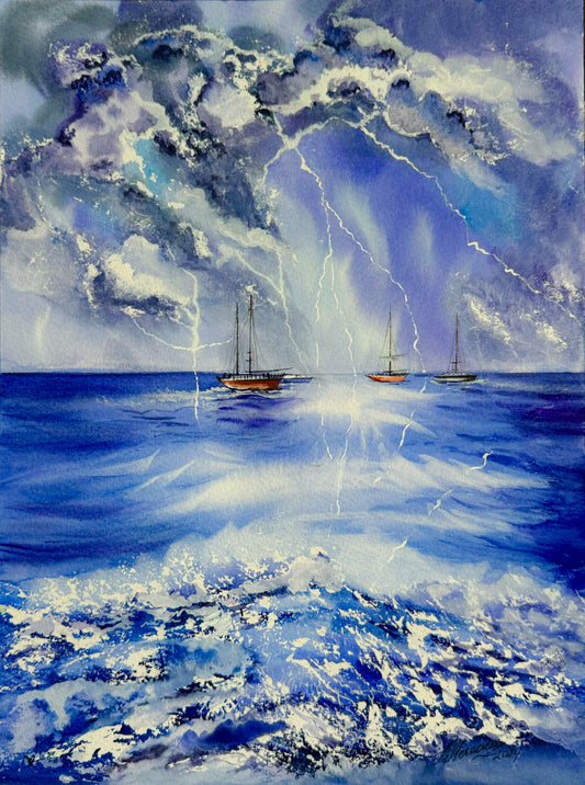 The Storm Choir