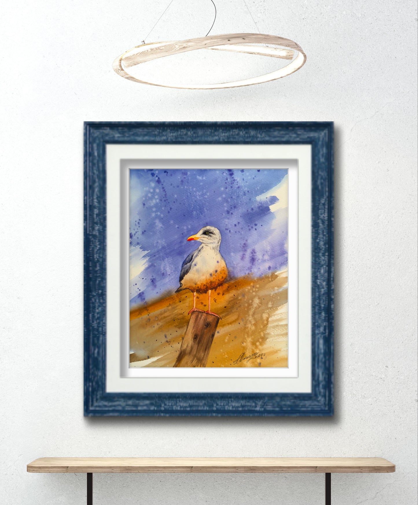The Seagull