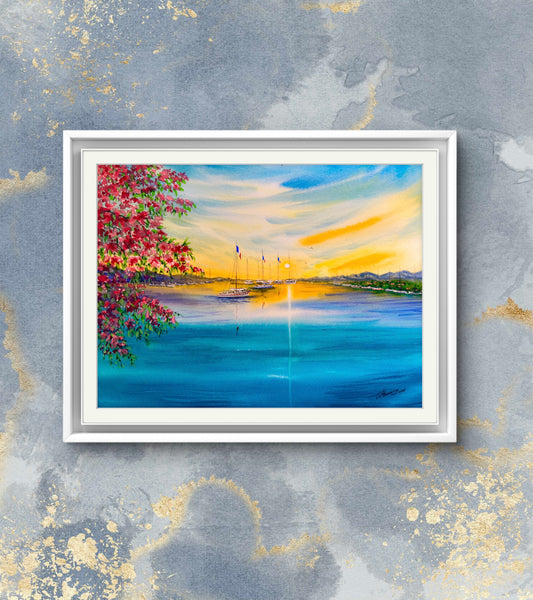 Harbor of Light